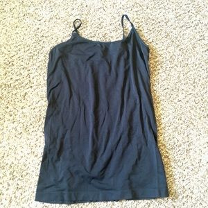 ⭐️2 for $5 Stretchy Black Cami